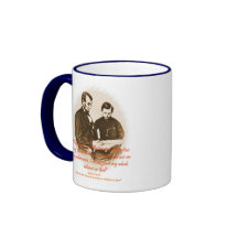 Reliance on God Coffee Mugs