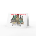 Relic Christmas Card