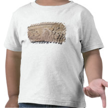 Relief depicting Dionysus at the home of Tee Shirts
