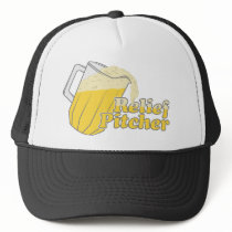 Relief Pitcher Beer Baseball