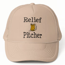 Relief Pitcher Hat
