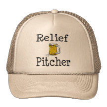 Relief Pitcher Hat