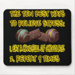 RELIEVE STRESS MOUSE PADS