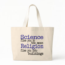 Religion and Science Bag