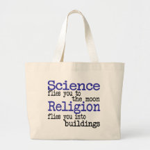 Religion and Science Bag