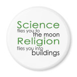 Religion and Science Magnet