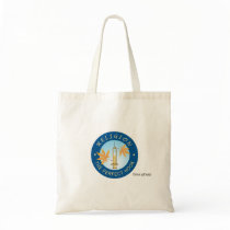 Religion as a Drug Budget Tote Canvas Bag