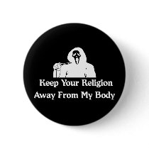Religion Away From My Body