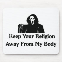 Religion Away From My Body