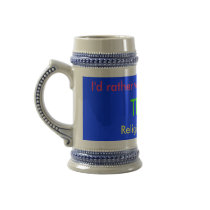 Religion Goggles Coffee Mugs