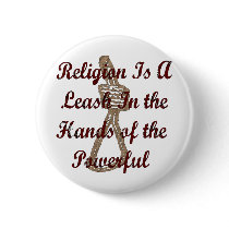 Religion Is A Leash