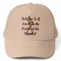 Religion Is A Leash