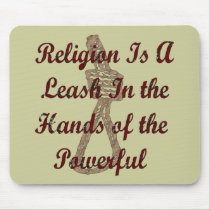 Religion Is A Leash