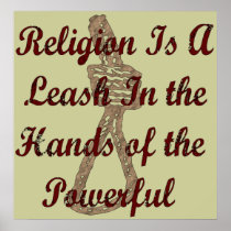 Religion Is A Leash