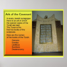 Religion, Judaism, Ark of the Covenant Print