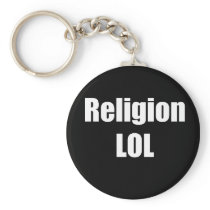 Religion LOL keychain