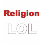 Religion LOL t-shirts