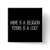 Religion Or Cult?