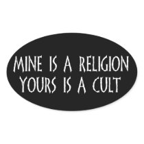 Religion Or Cult?