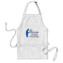 Religion Tool Apron