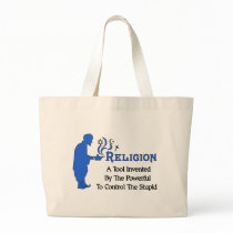 Religion Tool Tote Bag