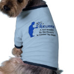 Religion Tool Doggie T-shirt
