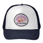 Religion Wants Your Brain Hats