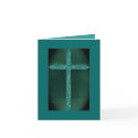 Religious Blank Note  Card