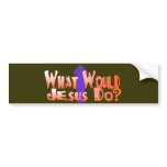 RELIGIOUS BUMPER STICKER bumper stickers