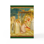 Religious Christmas Manger Scene cards
