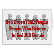 Religious Crazies