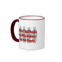 Religious Crazies Mugs