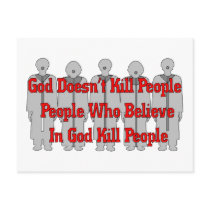 Religious Crazies