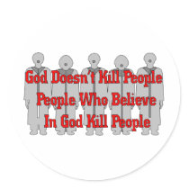 Religious Crazies
