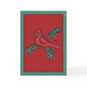 Religious Irish Christmas Blessing cards
