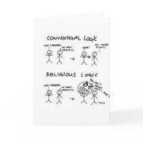 Religious Logic