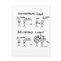 Religious Logic