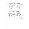 Religious Logic t-shirts