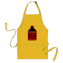 Religious Poison Apron