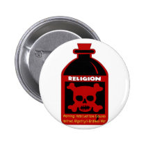 Religious Poison buttons