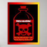 Religious Poison Poster