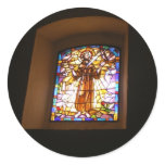 Religious Stained Glass Window Stickers