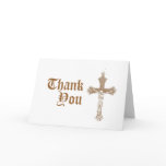 Religious Thank You Card