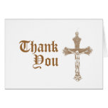 Religious Thank You Card