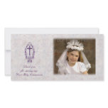 Religious Thank You Photo Card photo cards