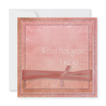 Religious Wedding Whither Thou Goest