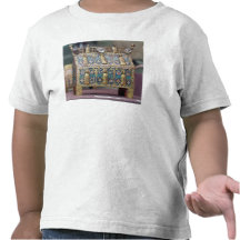 Reliquary Chasse, Limoges, c.1200-50 T-shirt