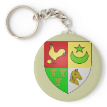 Relizane, Algeria Key Chains