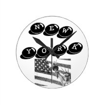 Reloj NEW YORK
