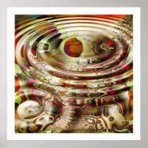 REM Dreams, Collectable-quality Poster